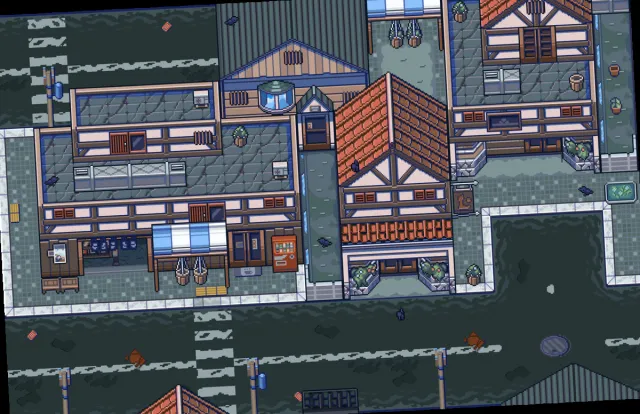 The Japan Collection: Japanese City (Free Version)
