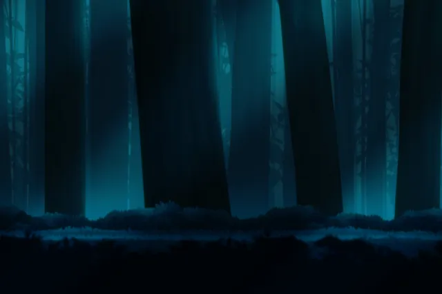 Dark Forest