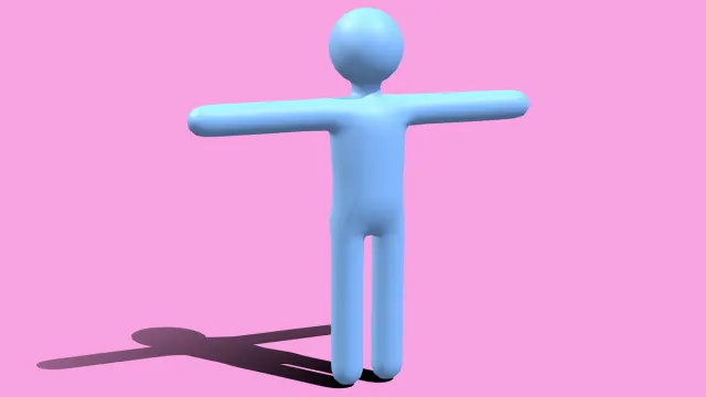 Free Pack - Stick Man