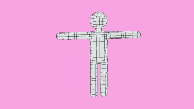 Free Pack - Stick Man
