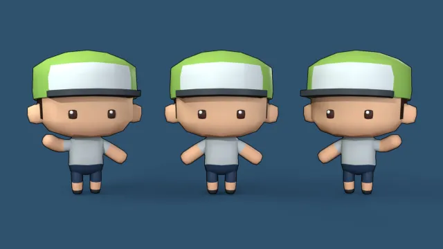 Mini Chibi | Free Demo