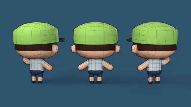 Mini Chibi | Free Demo