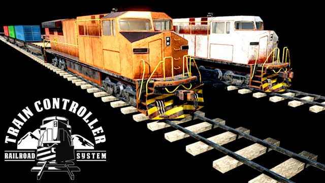 Train Controller (Railroad System) ULTIMATE COLLECTION v3.4.4