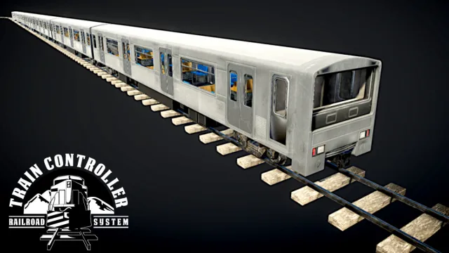 Train Controller (Railroad System) ULTIMATE COLLECTION v3.4.4