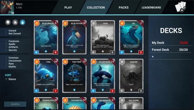 TCG Engine - Online Card Game v1.14