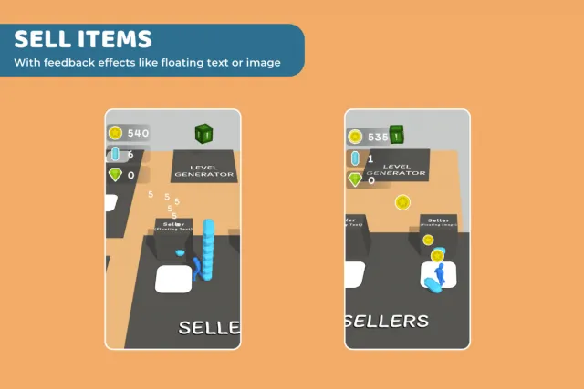HyperCasual - Arcade Idle Engine v4.3.1