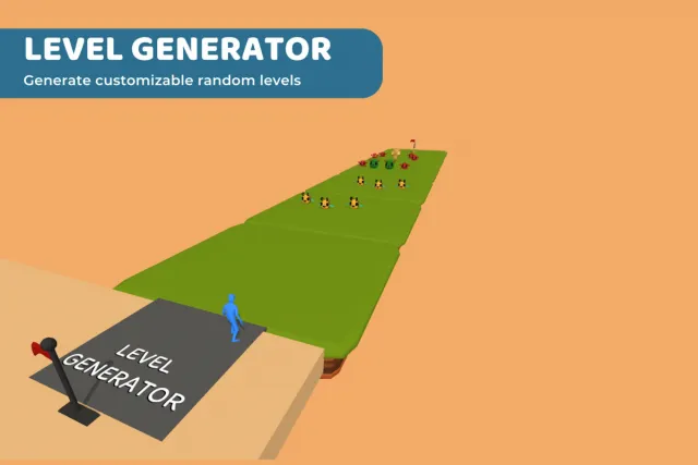 HyperCasual - Arcade Idle Engine v4.3.1