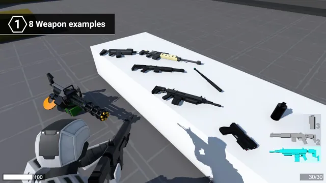 MultiTPS - Multiplayer Game Project v1.4.3