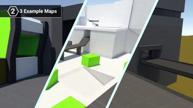 MultiTPS - Multiplayer Game Project v1.4.3