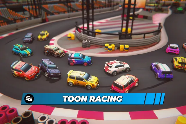Toon Racing