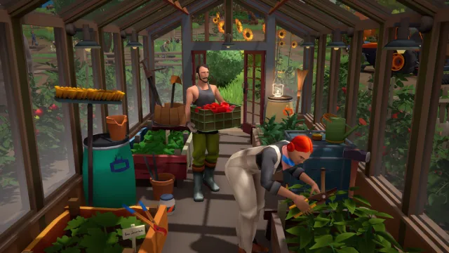 Toon Farm Pack