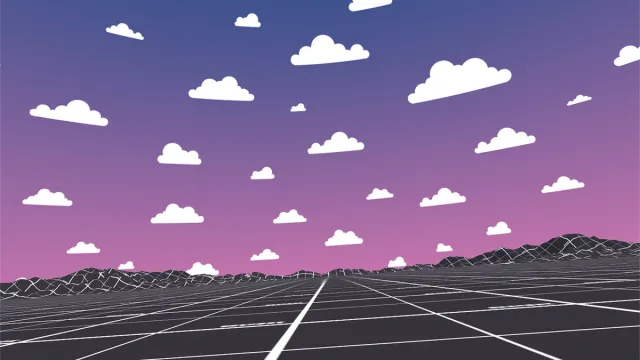Farland Skies - Simple Cumulus