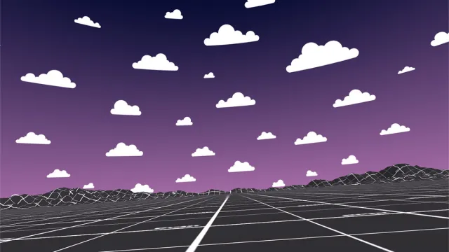 Farland Skies - Simple Cumulus
