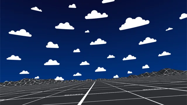 Farland Skies - Simple Cumulus