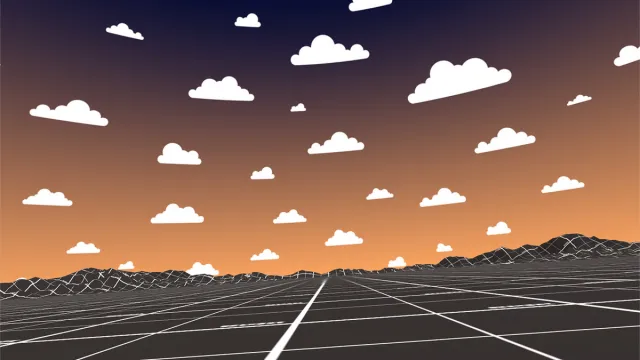 Farland Skies - Simple Cumulus