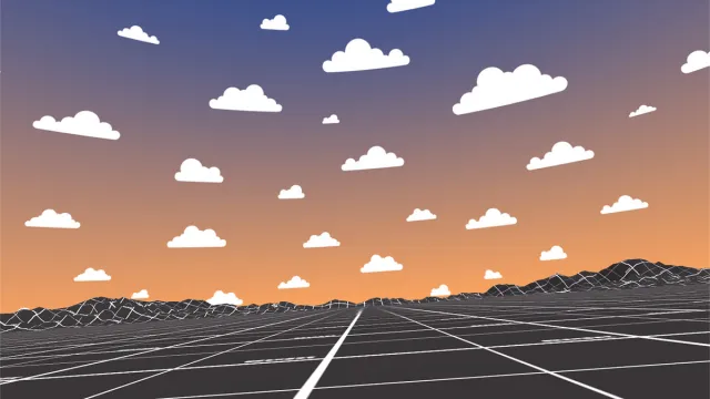 Farland Skies - Simple Cumulus