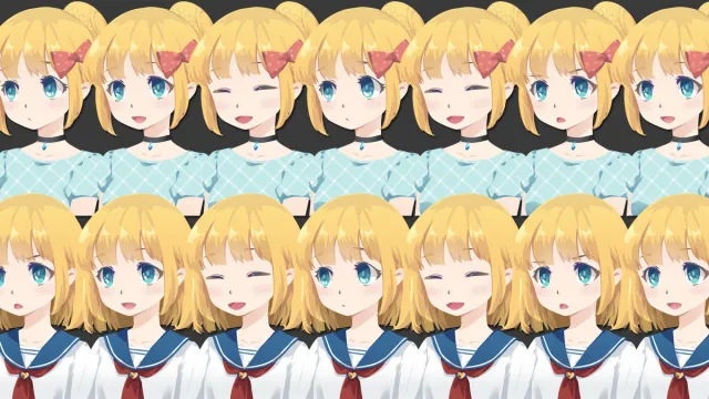 Customize Girl_ Type 3_N0