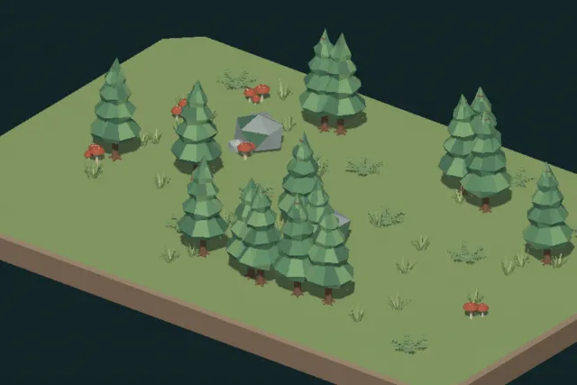 Forest Starter