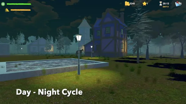 Simulation Game System - Create your Simulator for Mobile and PC v4.1