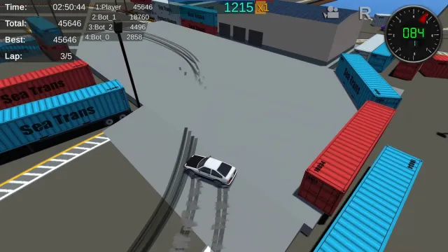 Arcade Car Controller v1.5.4