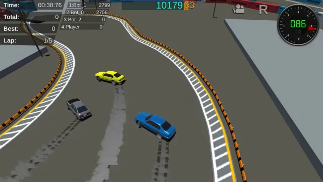 Arcade Car Controller v1.5.4