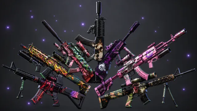 Gun Maker v1.1