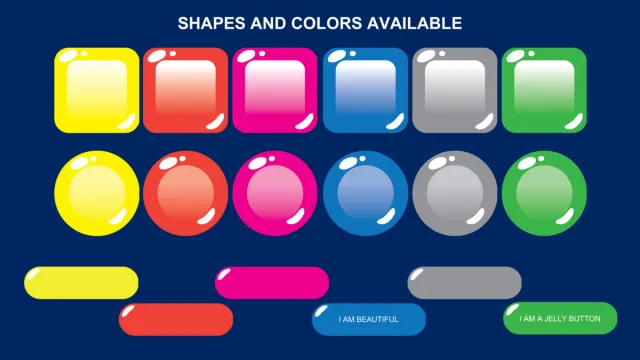 Jelly Icons
