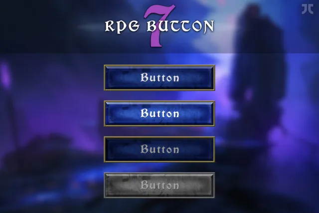 2D RPG Button 7