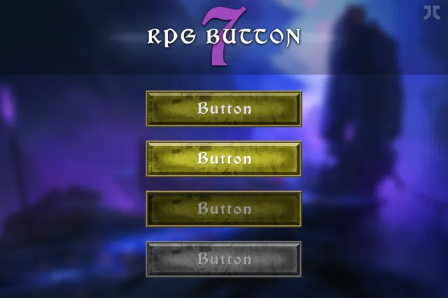 2D RPG Button 7