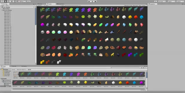 Item Icon Pack V.1