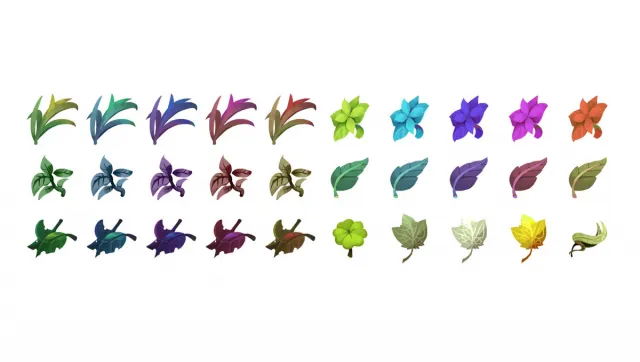 Item Icon Pack V.1