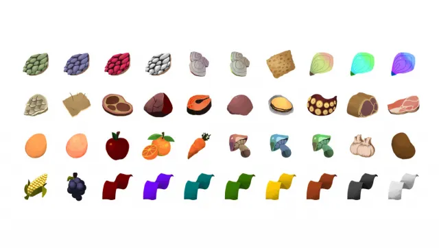 Item Icon Pack V.1