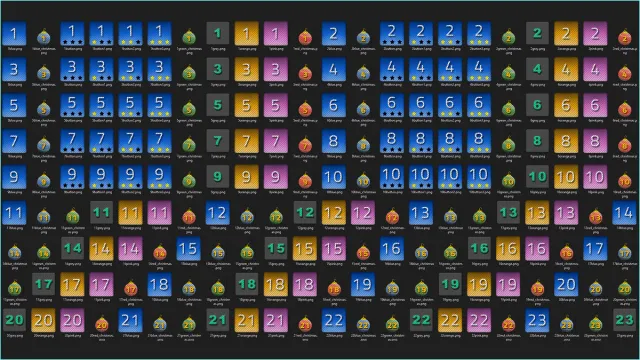 2D Hodgepodge Pack by Gamertose