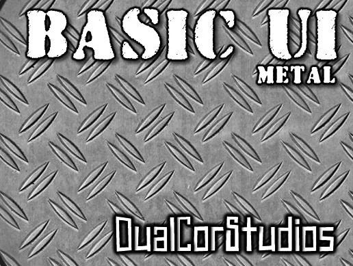 Basic UI Elements: Metal