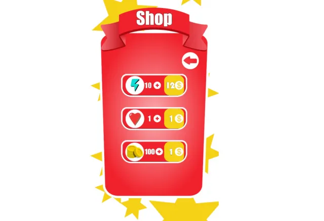 Fun Mobile Casual UI - Pro