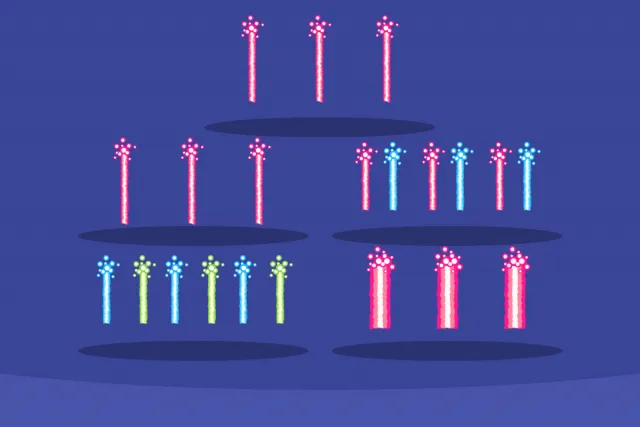 2D Laser Weapons pack by Podmeteya