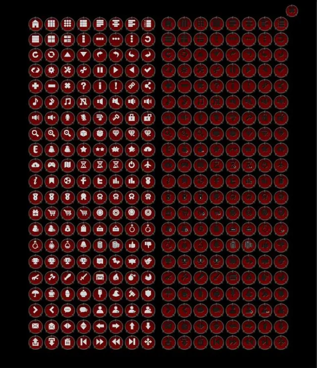 A lot of useful icons_04