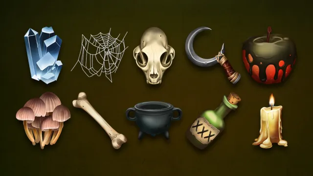Free icons set