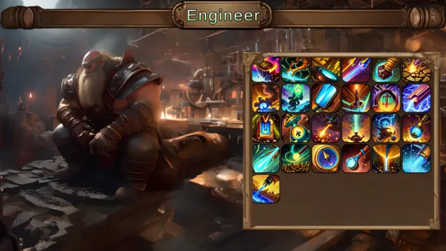 25 FREE engineer skill icons