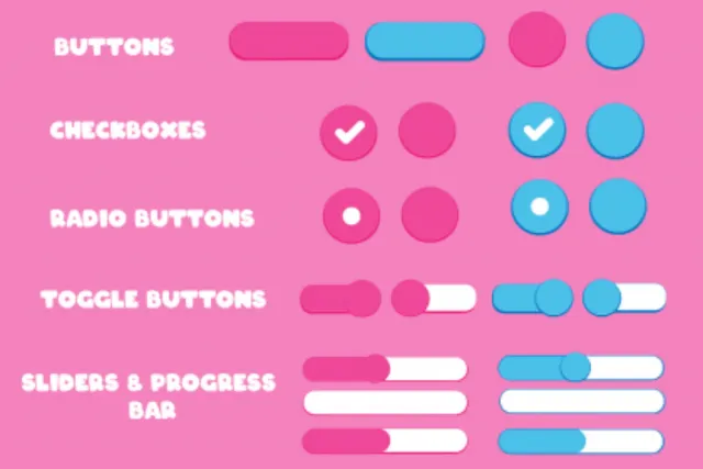 Pinky UI