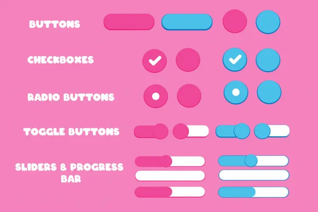 Pinky UI