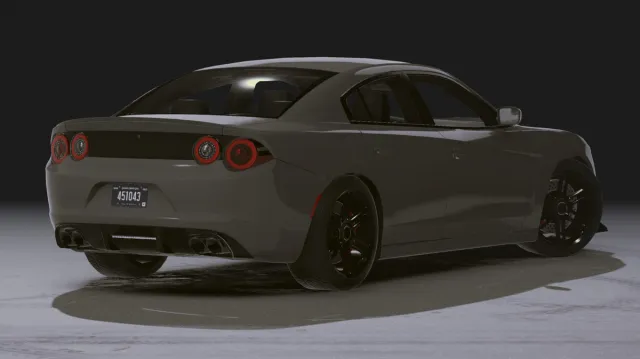 Realistic Mobile Car #26 (Demo)