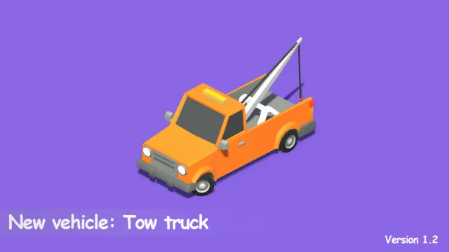 FREE Cartoon Car Pack - Simple Vehicles