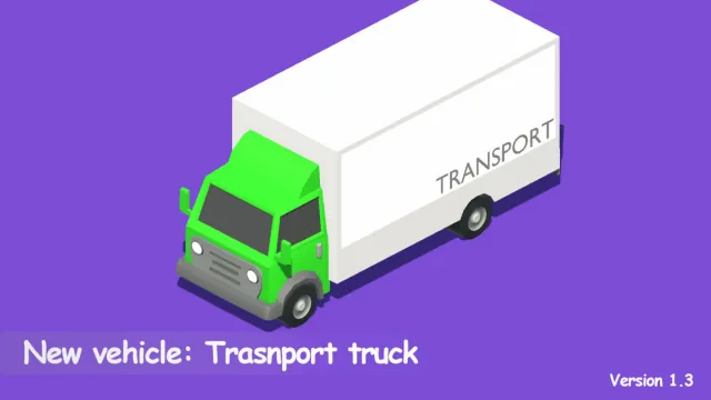 FREE Cartoon Car Pack - Simple Vehicles