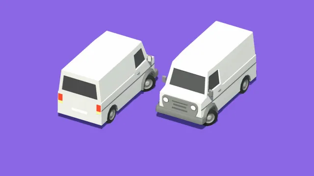 FREE Cartoon Car Pack - Simple Vehicles