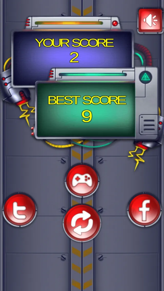 Warrior Escape – 2D Tap Arcade Template v1.0