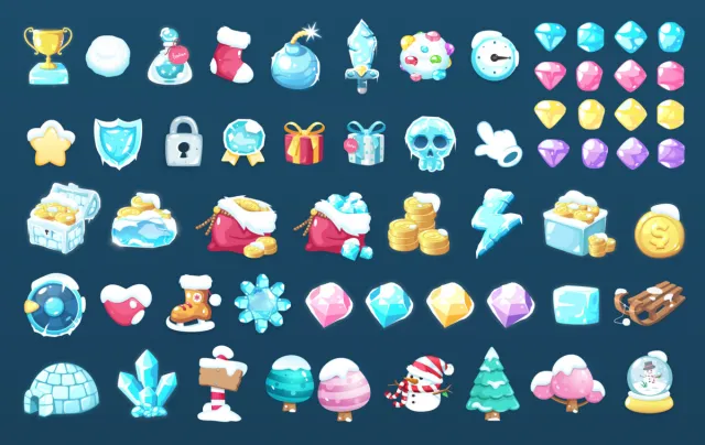 Frozen GUI Pack v1.8.2