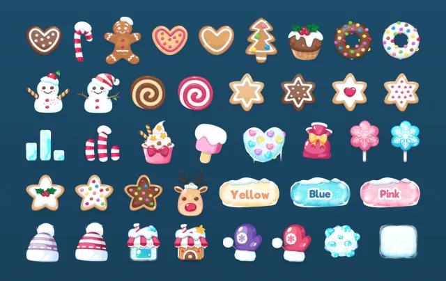 Frozen GUI Pack v1.8.2