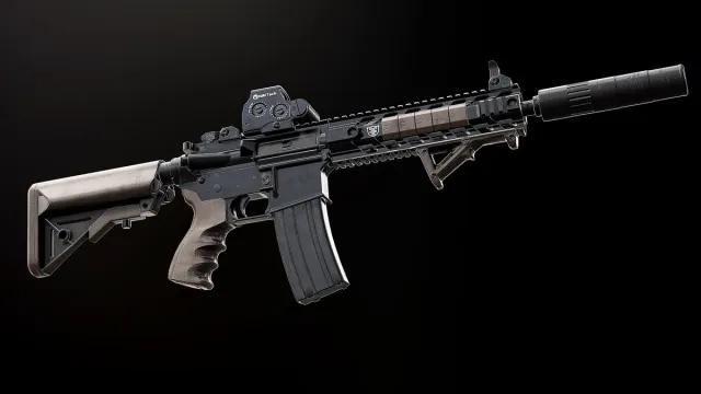 Ultimate FPS Weapons Pack v1.3