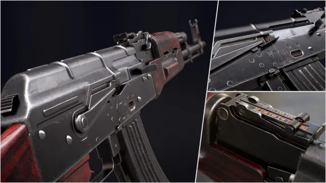 Ultimate FPS Weapons Pack v1.3